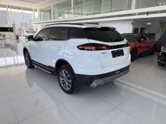 Geely 1.8TD DCT2WD Edition - фото 9
