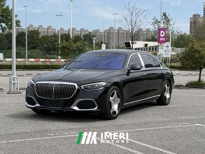 Mercedes-Benz S 480 4MATIC