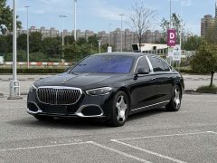 Mercedes-Benz S 480 4MATIC - фото 1