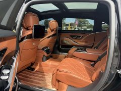 Mercedes-Benz S 480 4MATIC - фото 11