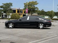 Mercedes-Benz S 480 4MATIC - фото 4