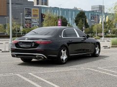 Mercedes-Benz S 480 4MATIC - фото 5