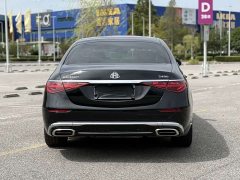 Mercedes-Benz S 480 4MATIC - фото 6