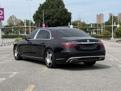 Mercedes-Benz S 480 4MATIC - фото 7