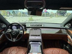 Mercedes-Benz S 480 4MATIC - фото 9