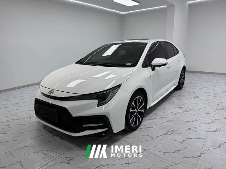 Xpeng 185T CVT Edition - автомобиль из Китая