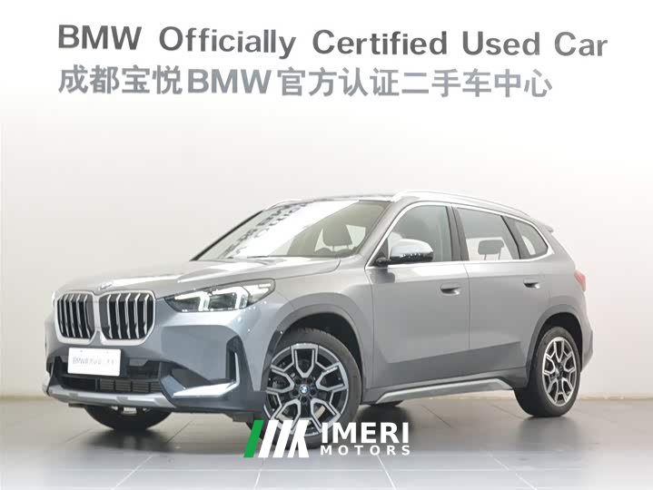 BMW X1 2023 xDrive25Li X Design Package - автомобиль из Китая