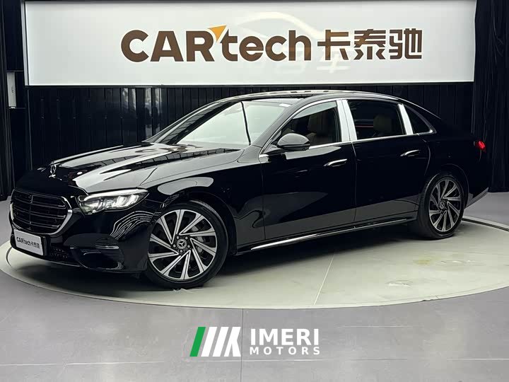 Mercedes-Benz E-Class E 300 L Luxury - автомобиль из Китая