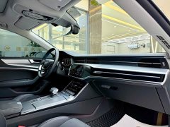 Audi A7L 2022 45 TFSI S-line Dream-Building Crystal Package - фото 11