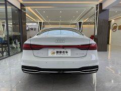 Audi A7L 2022 45 TFSI S-line Dream-Building Crystal Package - фото 15
