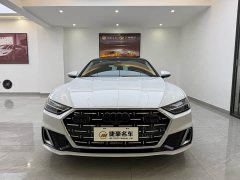 Audi A7L 2022 45 TFSI S-line Dream-Building Crystal Package - фото 3
