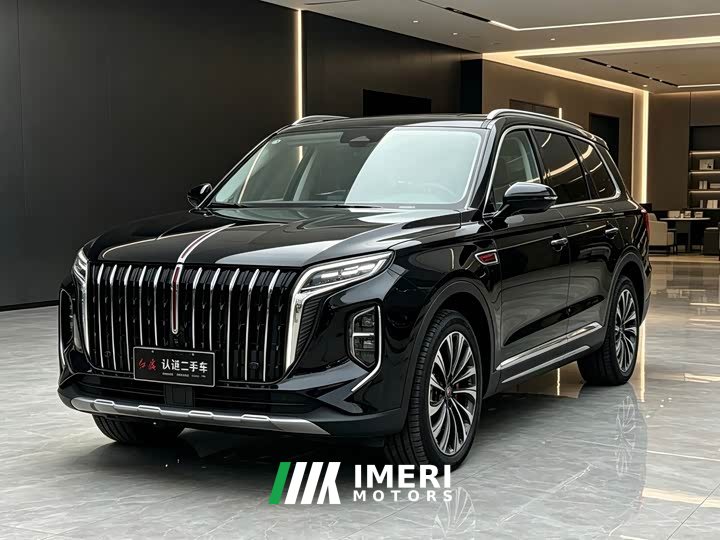 FAW HS7 PHEV 2.0T PHEV AWD Edition 6