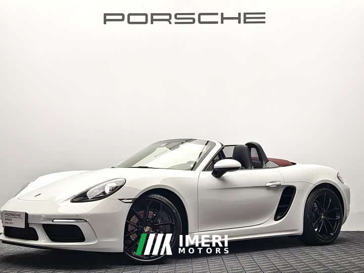 Porsche 718 Boxster Style Edition 2.0T