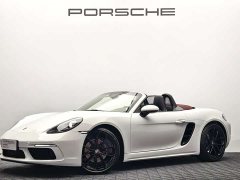 Porsche 718 Boxster Style Edition 2.0T - фото 1