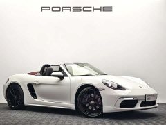 Porsche 718 Boxster Style Edition 2.0T - фото 3