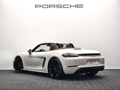 Porsche 718 Boxster Style Edition 2.0T - фото 7