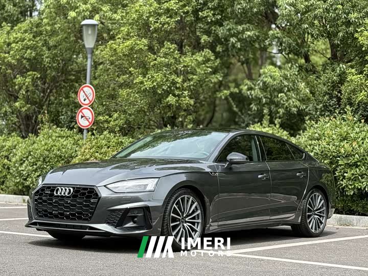Audi A5 Sportback 40 TFSI quattro Luxury Version - автомобиль из Китая