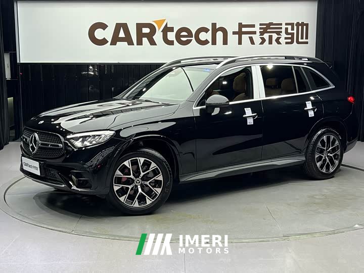 Mercedes-Benz GLC 260 L 4MATIC Luxury 5-Seater - автомобиль из Китая
