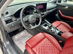 Audi A4L 2022 40 TFSI luxury and dynamic - фото 10