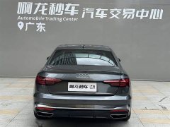 Audi A4L 2022 40 TFSI luxury and dynamic - фото 4