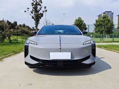 FAW EH7 640 AWD Edition - фото 2