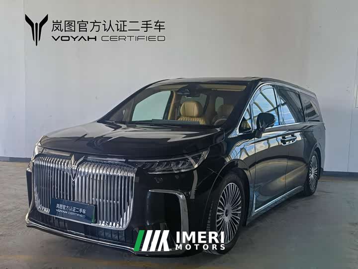 Voyah PHEV Ultra - автомобиль из Китая