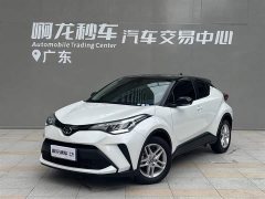 Toyota C-HR 2.0L Leading Edition - фото 1