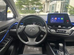Toyota C-HR 2.0L Leading Edition - фото 10