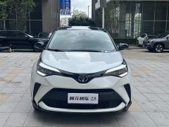 Toyota C-HR 2.0L Leading Edition - фото 2