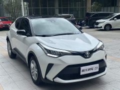 Toyota C-HR 2.0L Leading Edition - фото 3