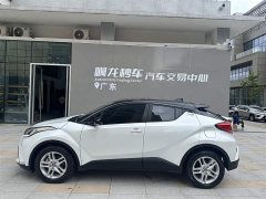 Toyota C-HR 2.0L Leading Edition - фото 4