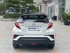 Toyota C-HR 2.0L Leading Edition - фото 5
