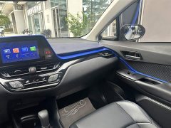 Toyota C-HR 2.0L Leading Edition - фото 7
