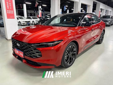 2026 Ford 2.0T EcoBoost Version - автомобиль из Китая