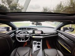 Changan UNI-V 1.5T Edition - фото 8