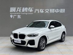 BMW X4 facelift xDrive 25i M sports package - фото 1