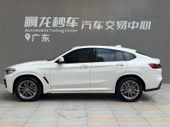 BMW X4 facelift xDrive 25i M sports package - фото 3