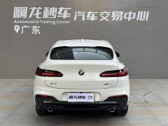 BMW X4 facelift xDrive 25i M sports package - фото 4