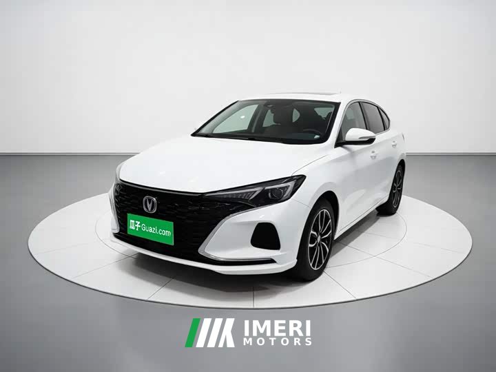 Changan PLUS NE 1.4T GDI DCTPremium Version