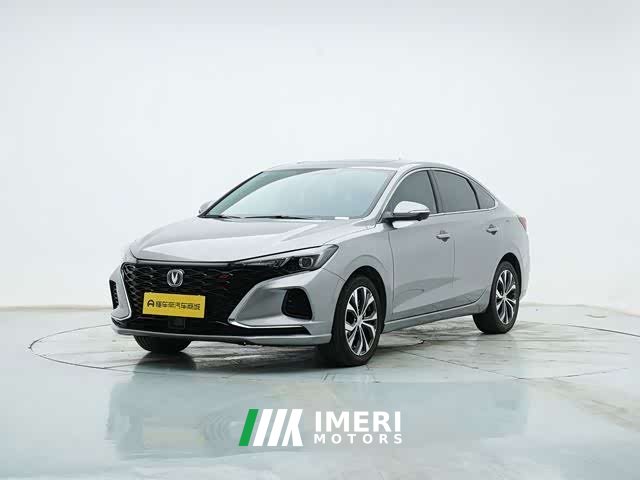 Changan PLUS NE 1.4T GDI DCTPremium Version