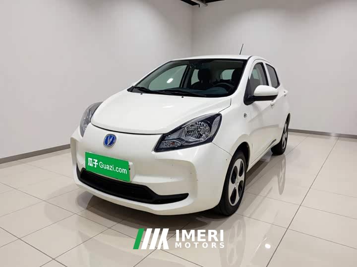 Changan E-Star Edition(31.95kWh) - автомобиль из Китая