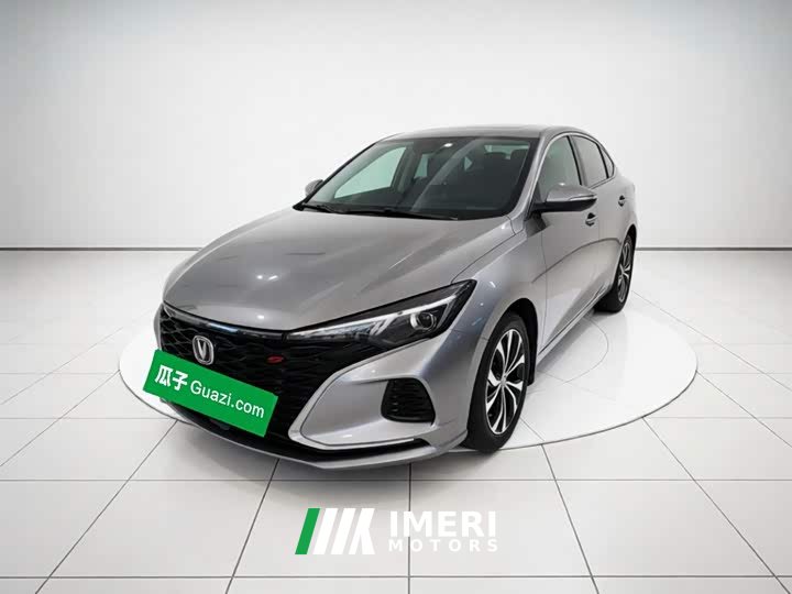 Changan PLUS NE 1.4T GDI DCTFlagship Version - автомобиль из Китая