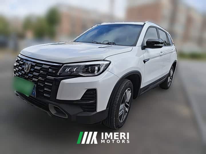 Changan CS75 Edition 1.5T DCTLuxury Version - автомобиль из Китая