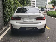 BMW 3 Series 330Li M Sports Night Package - фото 4