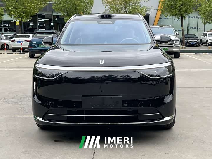 AITO M8 EREV Ultra Edition 53.4kWh 6 Edition (192)