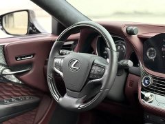 Lexus LS 2021 500h Executive Edition - фото 10