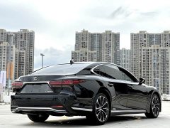 Lexus LS 2021 500h Executive Edition - фото 11