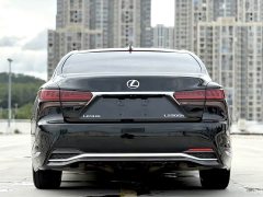 Lexus LS 2021 500h Executive Edition - фото 12