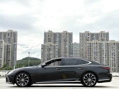 Lexus LS 2021 500h Executive Edition - фото 13