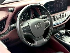 Lexus LS 2021 500h Executive Edition - фото 14